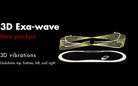 3D Exa-wave - Product Introduction - Riccoh Co., Ltd.